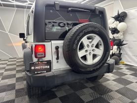 2016 JEEP WRANGLER