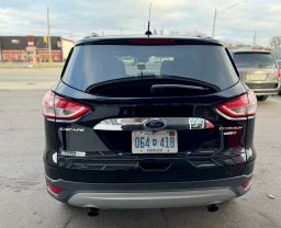 2016 FORD ESCAPE SUV 4-CYL, ECOBOOST, 2.0T TITANIUM SPORT UTILITY 4D