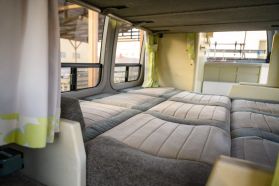 1993 TOYOTA LITEACE CAMPER 2C COMPO CAMPER