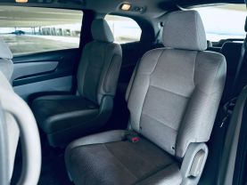 2012 HONDA ODYSSEY VAN V6, I-VTEC, 3.5 LITER LX MINIVAN 4D