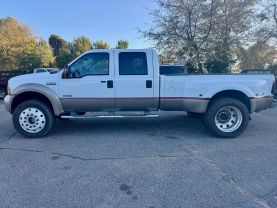 2007 FORD F550 SUPER DUTY CREW CAB & CHASSIS CAB_CHASSIS V8, TURBO DSL 6.0L 176" W.B. 4D