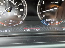 2013 BMW 6 SERIES COUPE V8, TWIN TURBO, 4.4 LITER 650I COUPE 2D