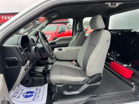 2018 FORD F150 SUPER CAB