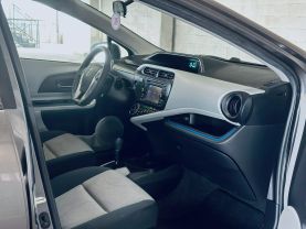 2012 TOYOTA PRIUS C HATCHBACK 4-CYL, HYBRID, 1.5 LITER ONE HATCHBACK 4D