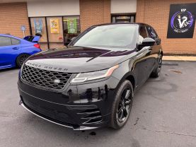 2020 LAND ROVER RANGE ROVER VELAR SUV 4-CYL, TURBO, 2.0 LITER R-DYNAMIC S P250 SPORT UTILITY 4D