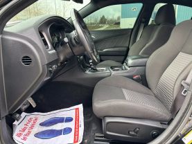 2021 DODGE CHARGER SEDAN V6, 3.6 LITER GT SEDAN 4D at T&T Repairables - used car dealership in Spencer, Indiana.