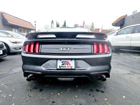 2020 FORD MUSTANG COUPE V8, 5.0 LITER GT PREMIUM COUPE 2D