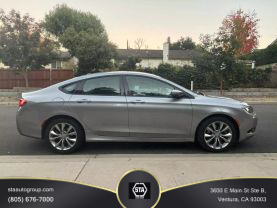 2015 CHRYSLER 200 200S SEDAN 4D