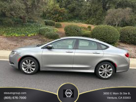 2015 CHRYSLER 200 200S SEDAN 4D
