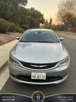 2015 CHRYSLER 200 200S SEDAN 4D