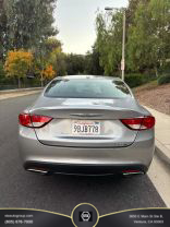 2015 CHRYSLER 200 200S SEDAN 4D