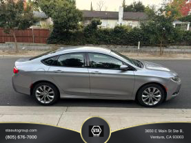 2015 CHRYSLER 200 200S SEDAN 4D