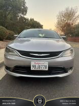 2015 CHRYSLER 200 200S SEDAN 4D