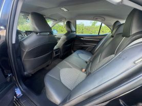 2022 TOYOTA CAMRY SEDAN 4-CYL, 2.5 LITER SE SEDAN 4D