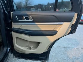 2016 FORD EXPLORER SUV V6, 3.5 LITER XLT SPORT UTILITY 4D