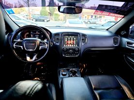 2017 DODGE DURANGO SUV V6, 3.6 LITER GT SPORT UTILITY 4D