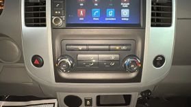 2021 NISSAN FRONTIER CREW CAB