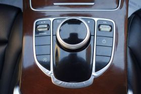 2017 MERCEDES-BENZ C-CLASS SEDAN 4-CYL, TURBO, 2.0 LITER C 300 4MATIC SEDAN 4D