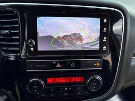 2019 MITSUBISHI OUTLANDER SUV 4-CYL, 2.4 LITER SE SPORT UTILITY 4D