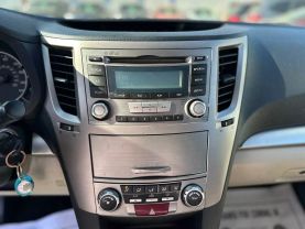 2013 SUBARU OUTBACK WAGON 4-CYL, PZEV, 2.5 LITER 2.5I PREMIUM WAGON 4D