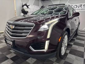 2018 CADILLAC XT5