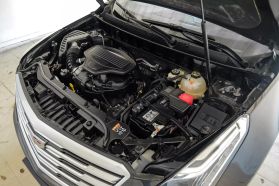 2017 CADILLAC XT5 SUV V6, 3.6 LITER PREMIUM LUXURY SPORT UTILITY 4D