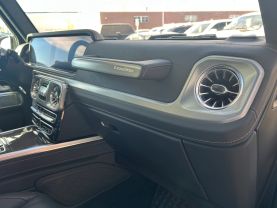 2022 MERCEDES-BENZ MERCEDES-AMG G-CLASS SUV V8, TWIN TURBO, 4.0 LITER G 63 AMG SPORT UTILITY 4D