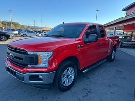 2020 FORD F150 SUPER CAB