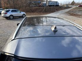 2021 INFINITI QX50 SUV 4-CYL, TURBO, 2.0 LITER LUXE SPORT UTILITY 4D at T&T Repairables - used car dealership in Spencer, Indiana.