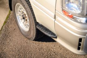 1999 TOYOTA HIACE VAN 1KZ-TE LIVING SALOON EX