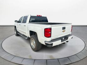 2018 CHEVROLET SILVERADO 1500 CREW CAB