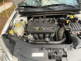 2014 CHRYSLER 200 SEDAN 4-CYL, PZEV, 2.4 LITER LX SEDAN 4D