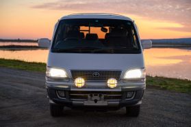 1999 TOYOTA HIACE VAN 1KZ-TE LIVING SALOON EX