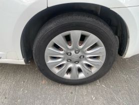 2014 CHRYSLER 200 SEDAN 4-CYL, PZEV, 2.4 LITER LX SEDAN 4D