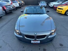 2007 BMW Z4 CONVERTIBLE 6-CYL, 3.0 LITER 3.0I ROADSTER 2D