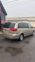2005 TOYOTA SIENNA VAN V6, 3.3 LITER LE MINIVAN 4D
