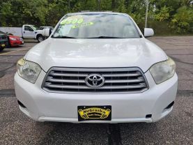 2008 TOYOTA HIGHLANDER SUV V6, 3.5 LITER SPORT UTILITY 4D