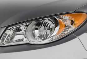 2009 HYUNDAI ELANTRA SEDAN 4-CYL, 2.0 LITER GLS SEDAN 4D
