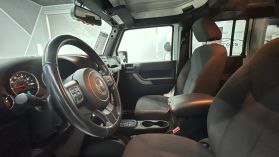 2016 JEEP WRANGLER
