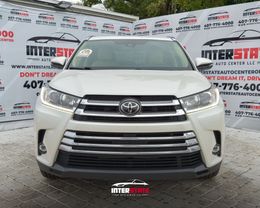 2019 TOYOTA HIGHLANDER For Sale in Orlando