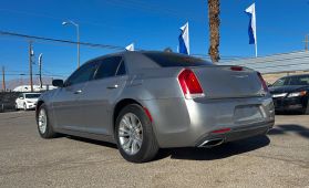 2018 CHRYSLER 300 SEDAN V6, 3.6 LITER 300 TOURING L SEDAN 4D