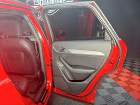 2018 AUDI Q3 SUV 4-CYL, TURBO, 2.0 LITER PREMIUM SPORT UTILITY 4D