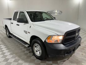 2022 RAM 1500 CLASSIC QUAD CAB