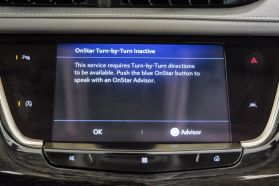 2021 CADILLAC XT6 SUV V6, 3.6 LITER PREMIUM LUXURY SPORT UTILITY 4D
