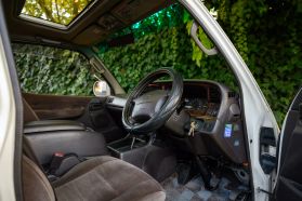 1999 TOYOTA HIACE VAN 1KZ-TE LIVING SALOON EX