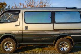 1996 TOYOTA HIACE VAN 1KZ-TE SUPER CUSTOM