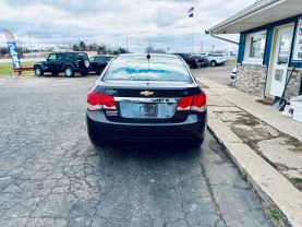 2016 CHEVROLET CRUZE LIMITED SEDAN 4-CYL, ECOTEC, 1.4T 1LT SEDAN 4D