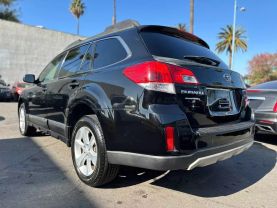 2013 SUBARU OUTBACK WAGON 4-CYL, PZEV, 2.5 LITER 2.5I PREMIUM WAGON 4D