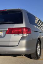 2010 HONDA ODYSSEY VAN V6, VTEC, 3.5 LITER EX-L MINIVAN 4D