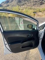 2017 NISSAN VERSA NOTE HATCHBACK 4-CYL, 1.6 LITER SL HATCHBACK 4D